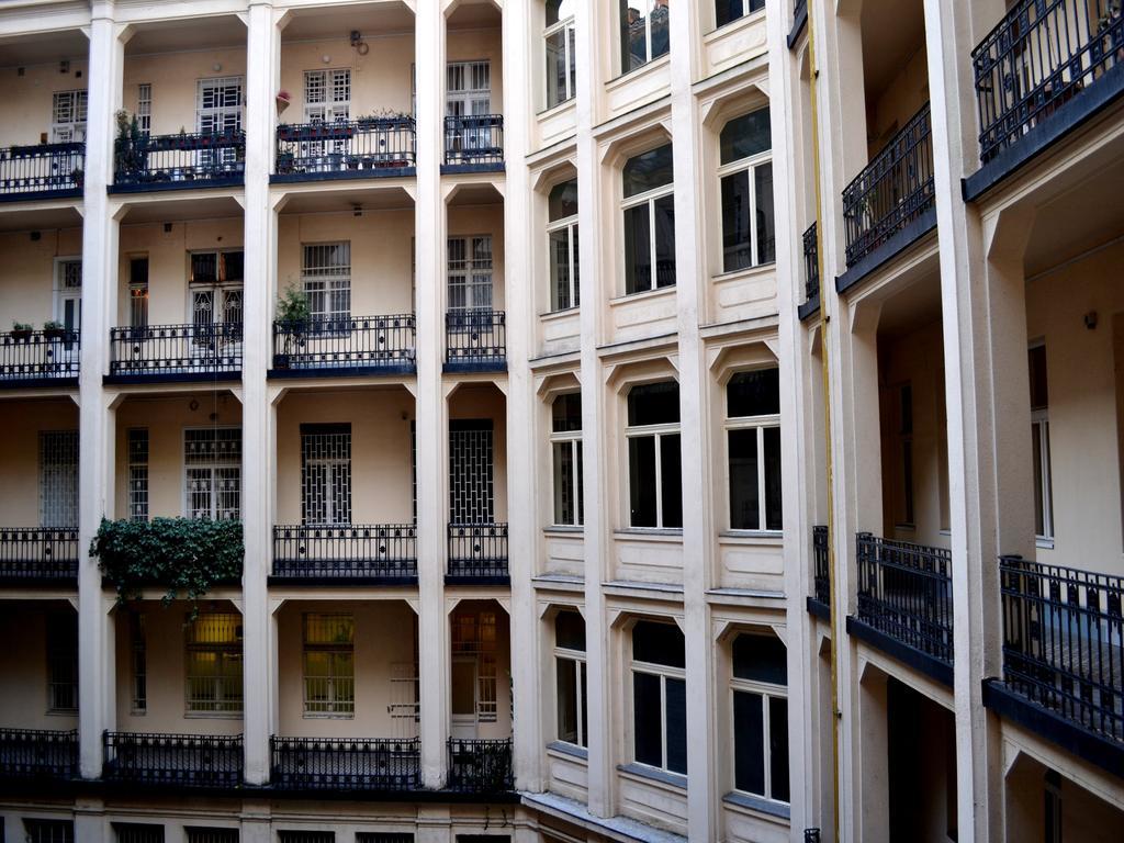 Gabriel Apartment Будапеща Стая снимка