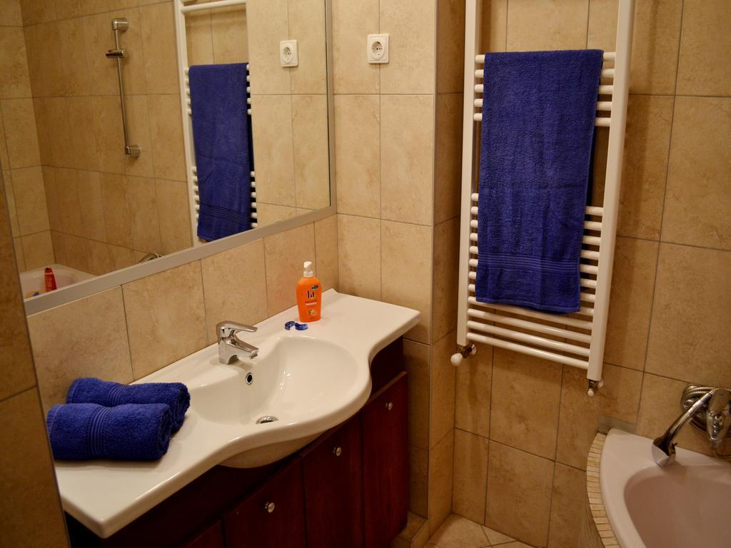 Gabriel Apartment Будапеща Екстериор снимка